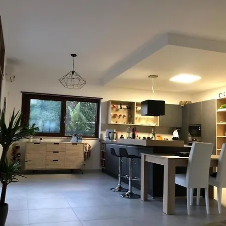 Landscape House *