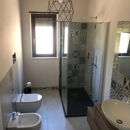 Konukevi Landscape House Favara