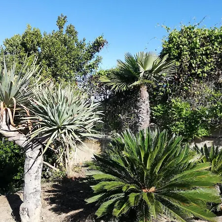 Konukevi Landscape House Favara